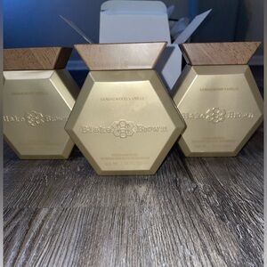 3 New Blake Brown SandalWood Vanille Strengthening Shampoo